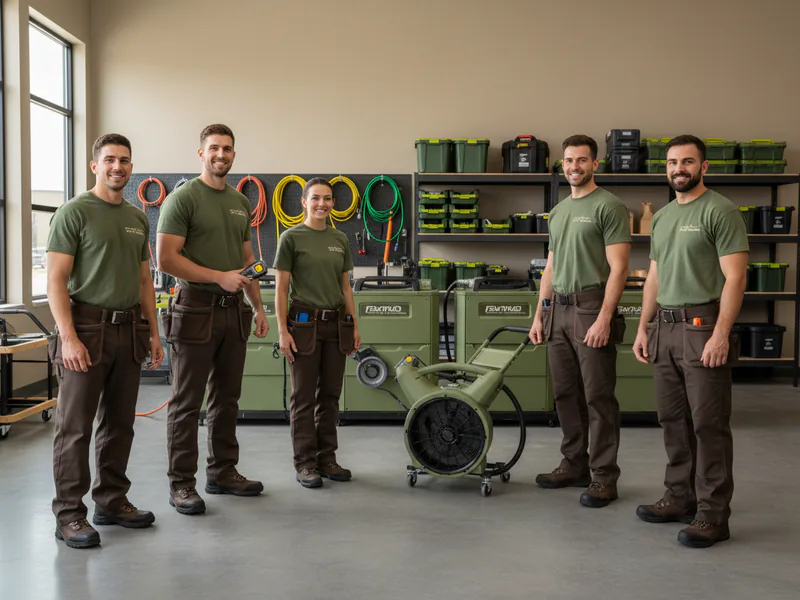 Restoration Specialists - water damage restoration in Greenbrae near me