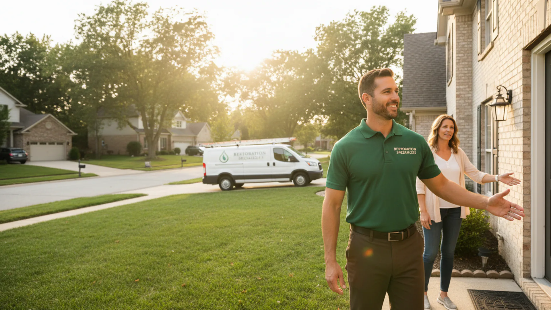 Local Water Damage Restoration Serving Greenbrae, CA Families Near Me – Community-Rooted Experts